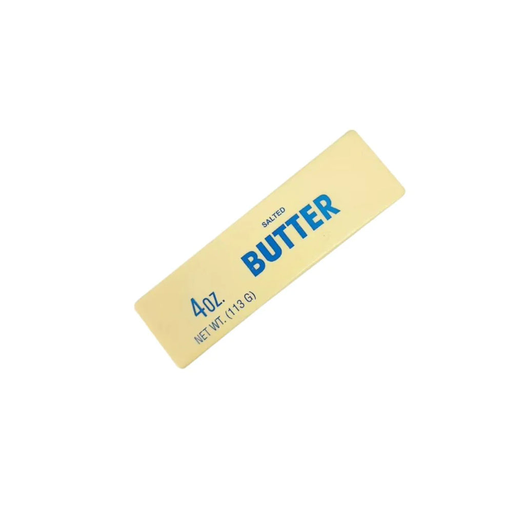 Slow Rise Butter