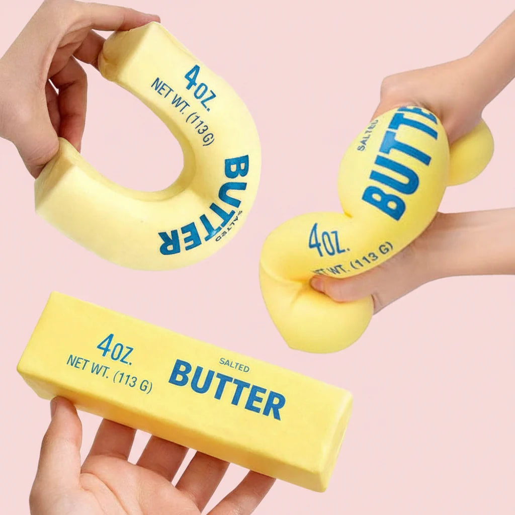 Slow Rise Butter