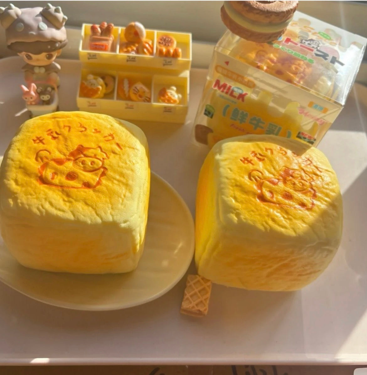 Slow Rise Cowbread
