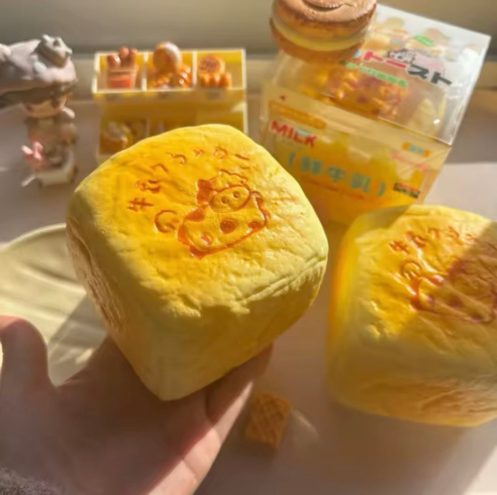Slow Rise Cowbread
