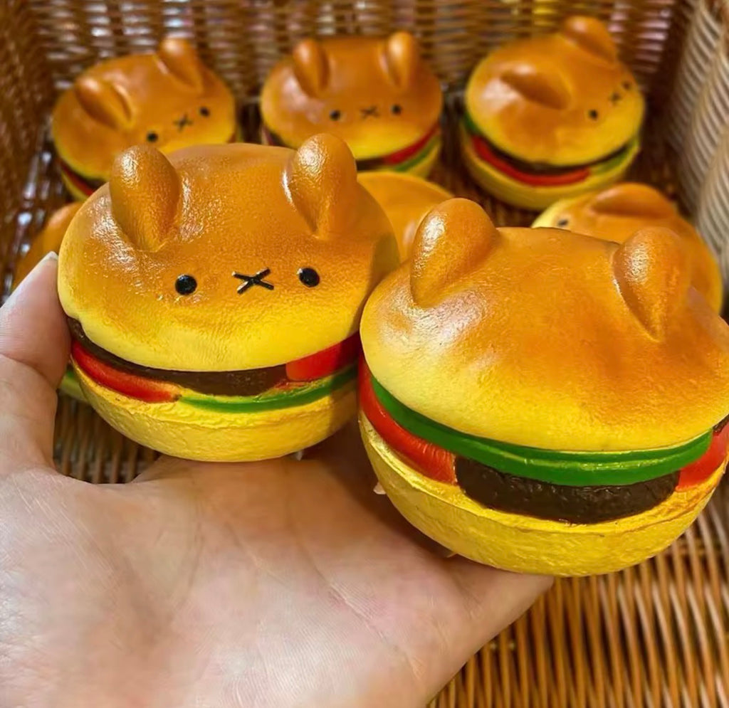 Slow Rise Burger