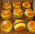 Slow Rise Burger