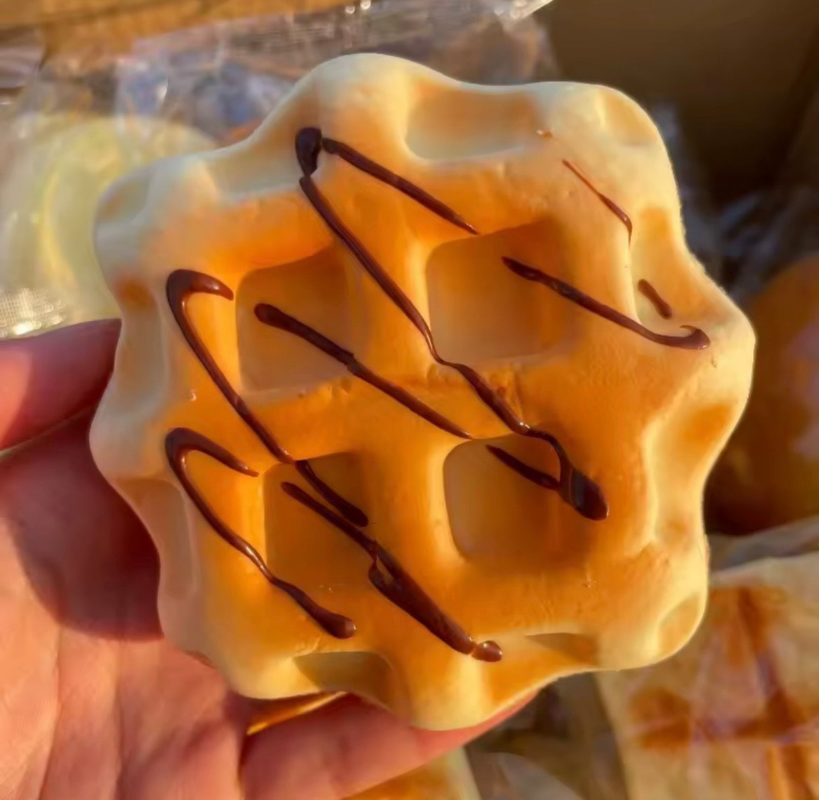 Slow Rise Waffle
