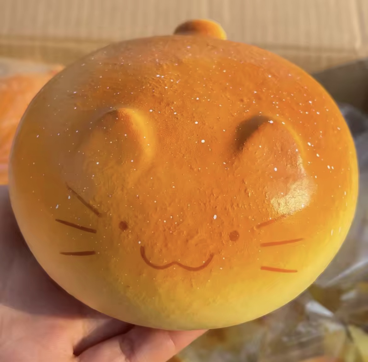 Slow Rise Cat