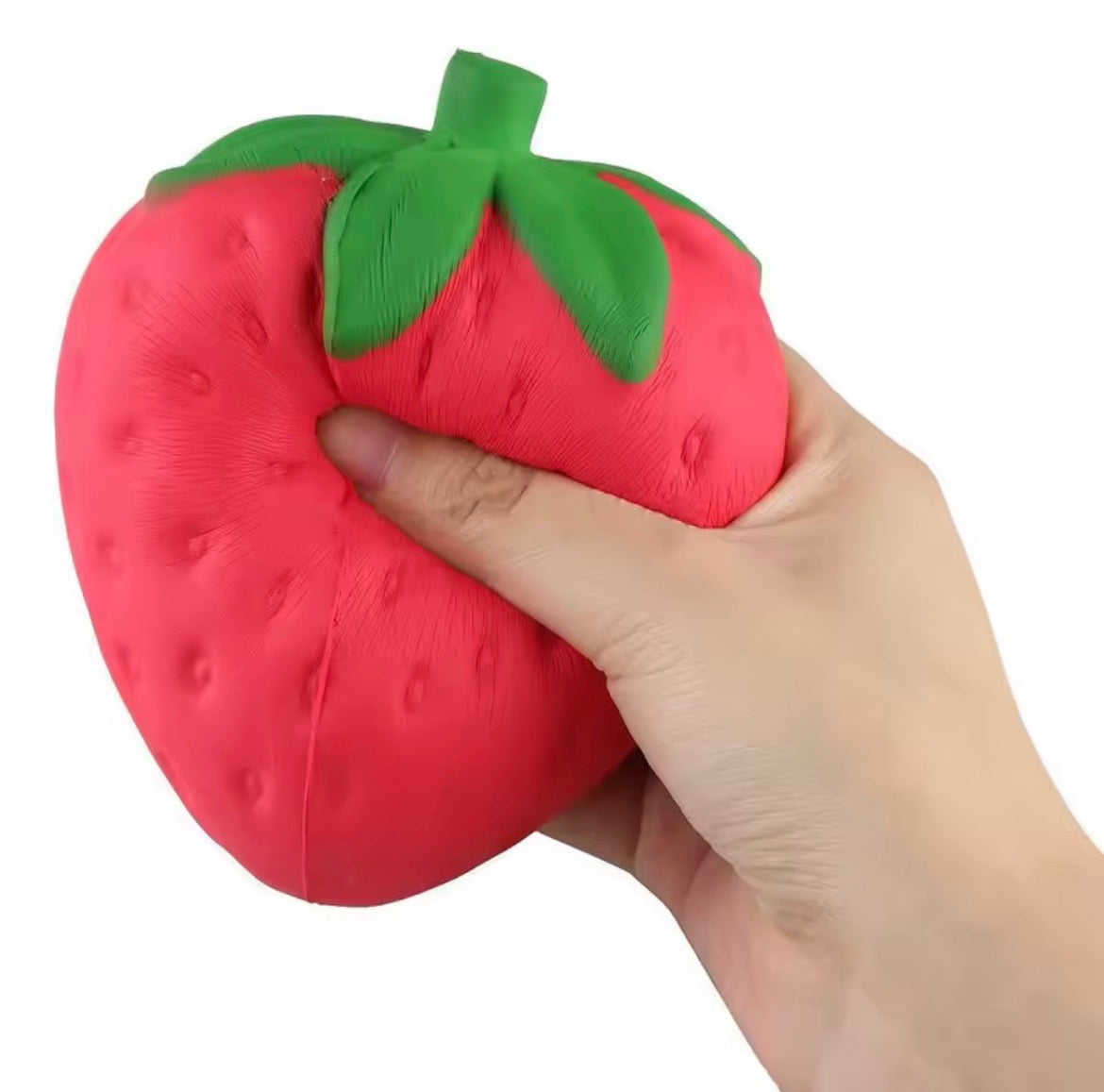 Slow Rise Strawberry