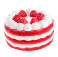 Slow Rise Cake