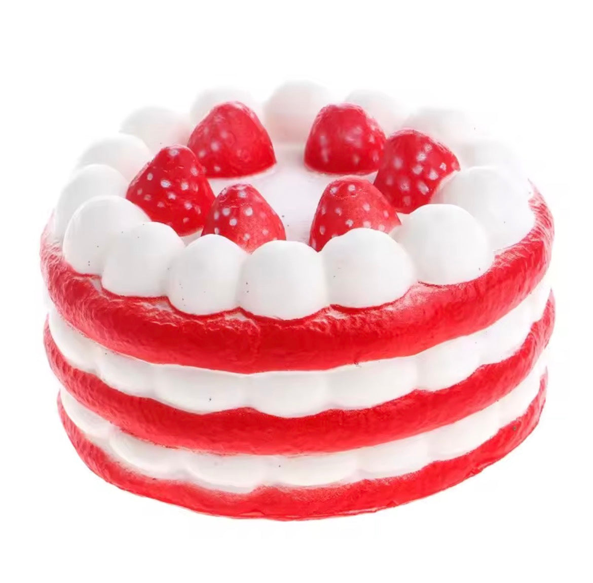 Slow Rise Cake