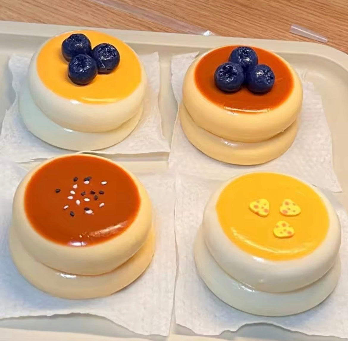 Taba Squishy Pancake