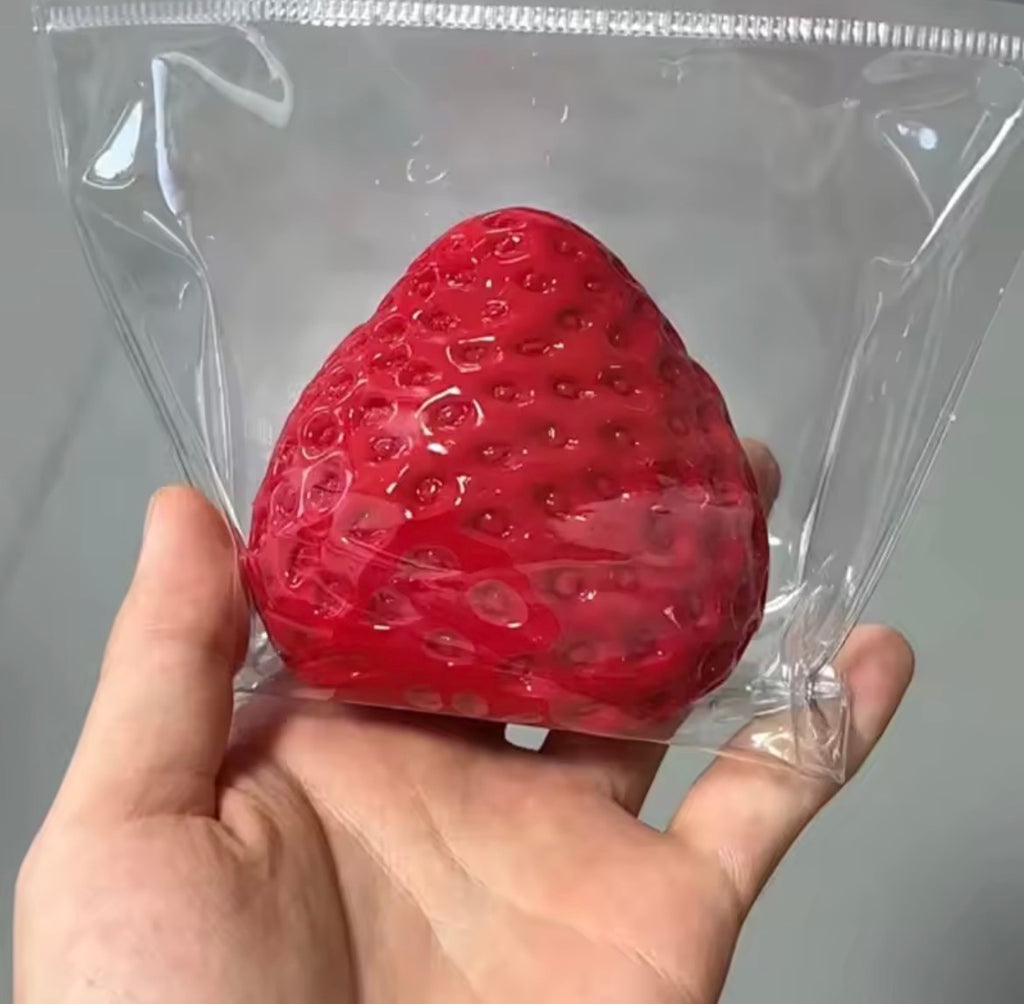 Taba Squishy Strawberry