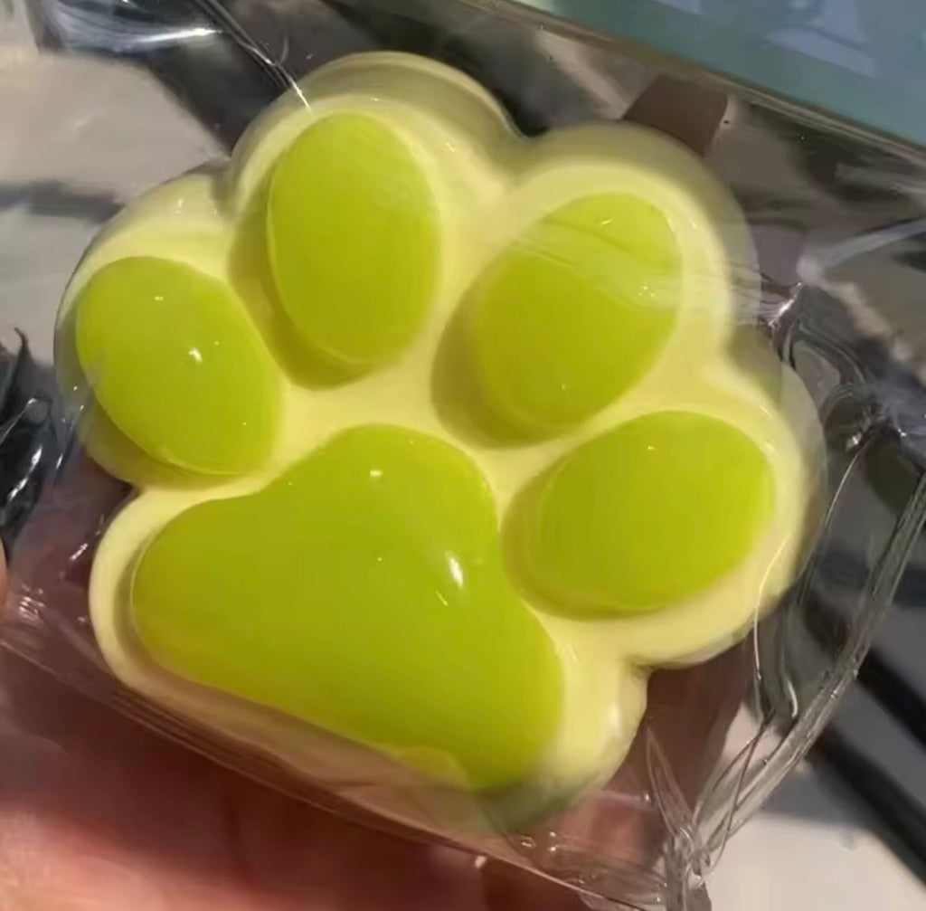 Taba Squishy Paw
